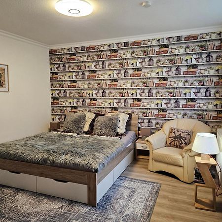 Spreewald Ferienwohnung Luebben Ngoại thất bức ảnh