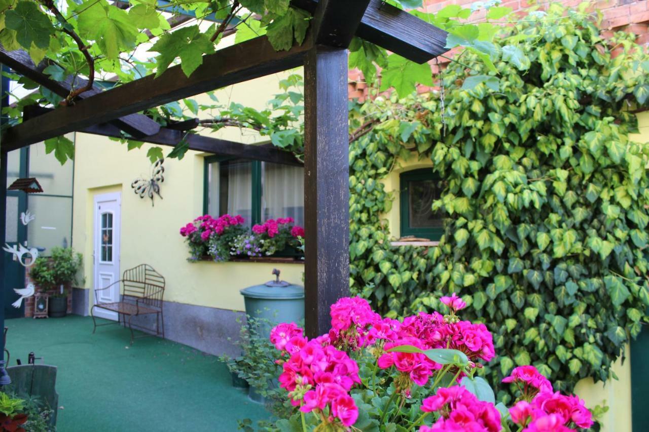 Spreewald Ferienwohnung Luebben Ngoại thất bức ảnh